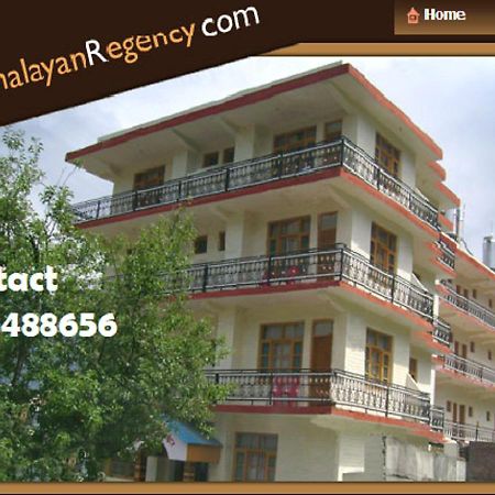 Himalayan Regency Near Mall Road Манали Экстерьер фото