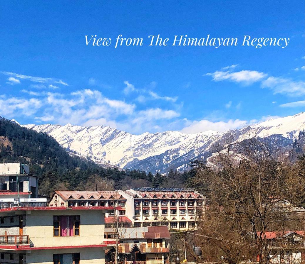 Himalayan Regency Near Mall Road Манали Экстерьер фото