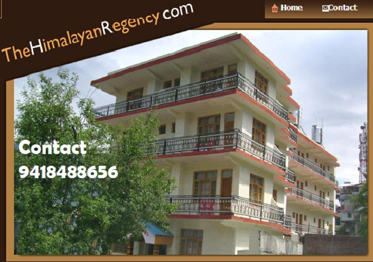 Himalayan Regency Near Mall Road Манали Экстерьер фото