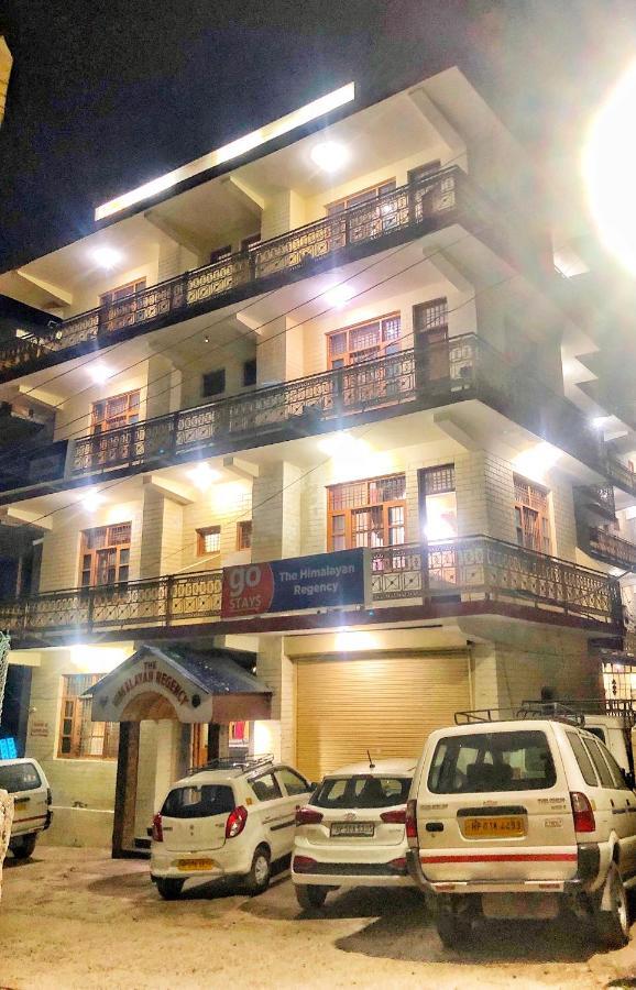 Himalayan Regency Near Mall Road Манали Экстерьер фото